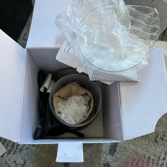 Scentsy nature’s wonders warmer EUC - Picture 4 of 5